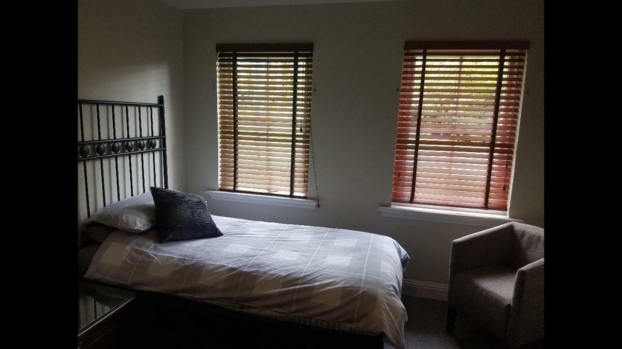 Luxury 2Bedroom Lodge Auchterarder Exterior foto