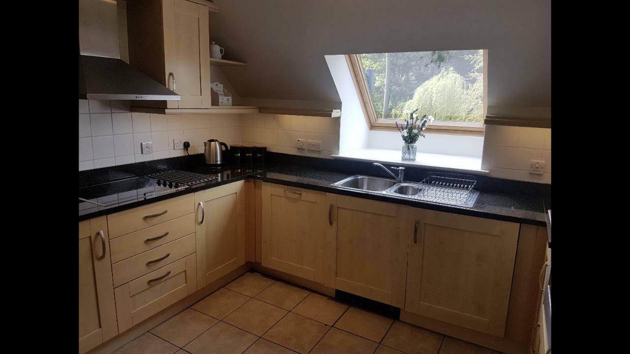 Luxury 2Bedroom Lodge Auchterarder Exterior foto